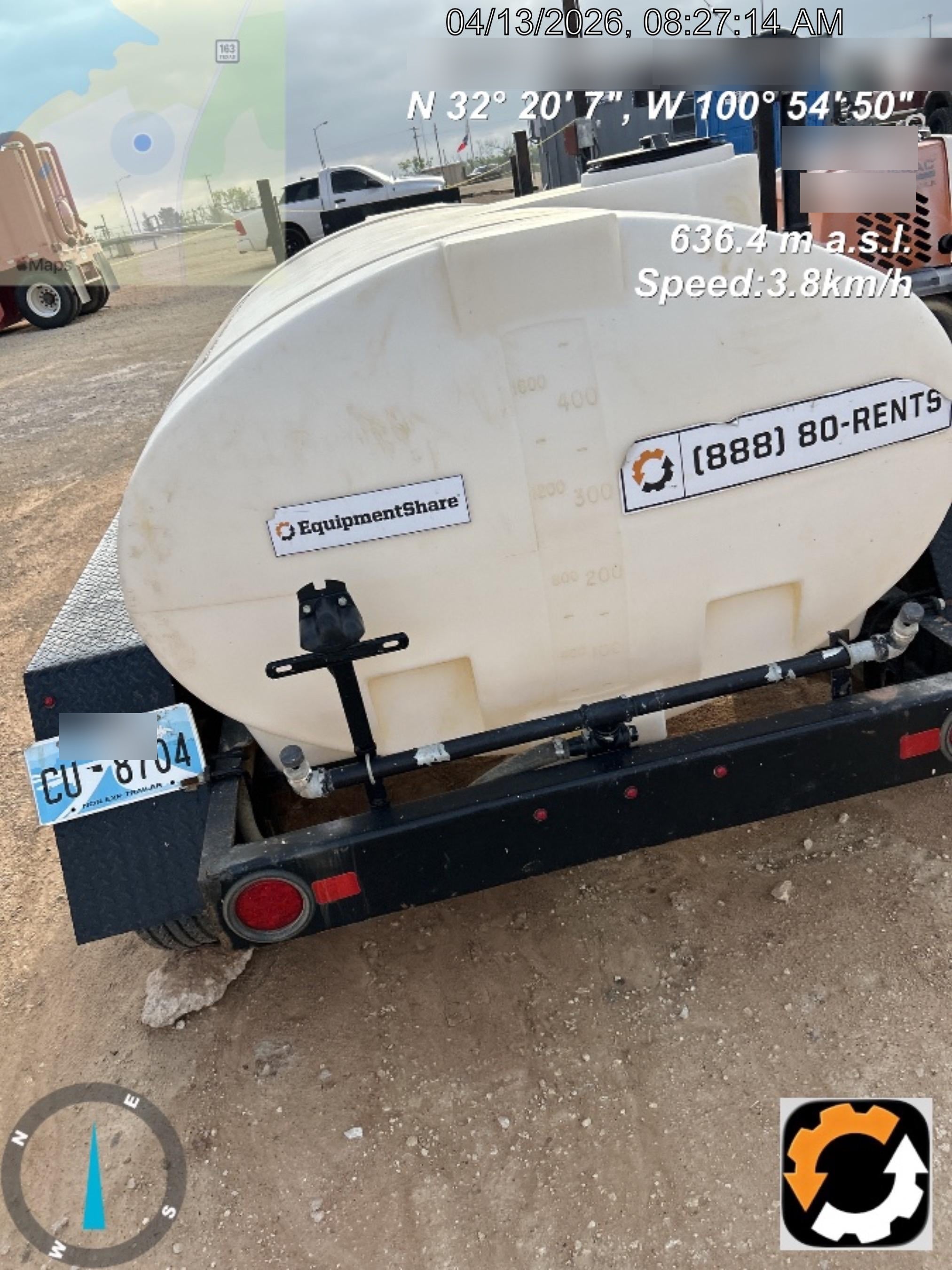 2023 WYLIE EXP-500L
