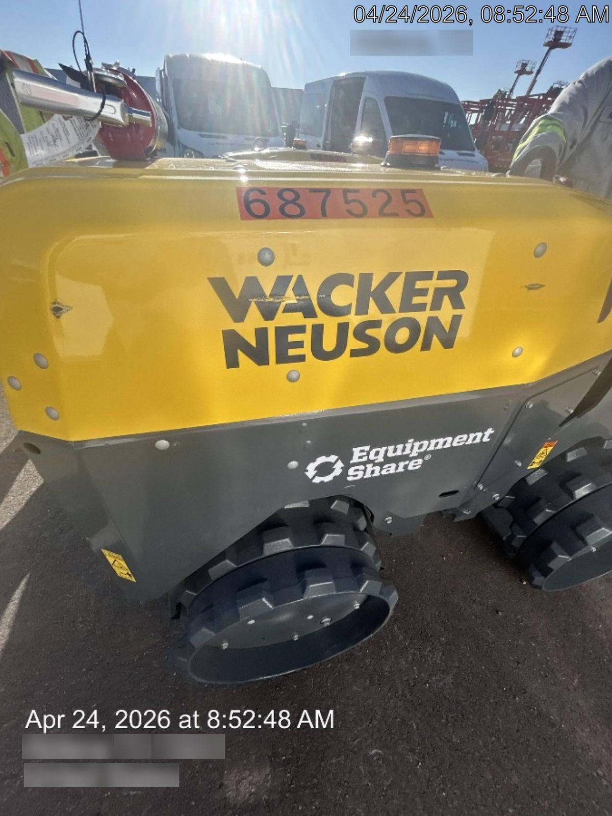 2026 WACKER NEUSON RTD-SC4