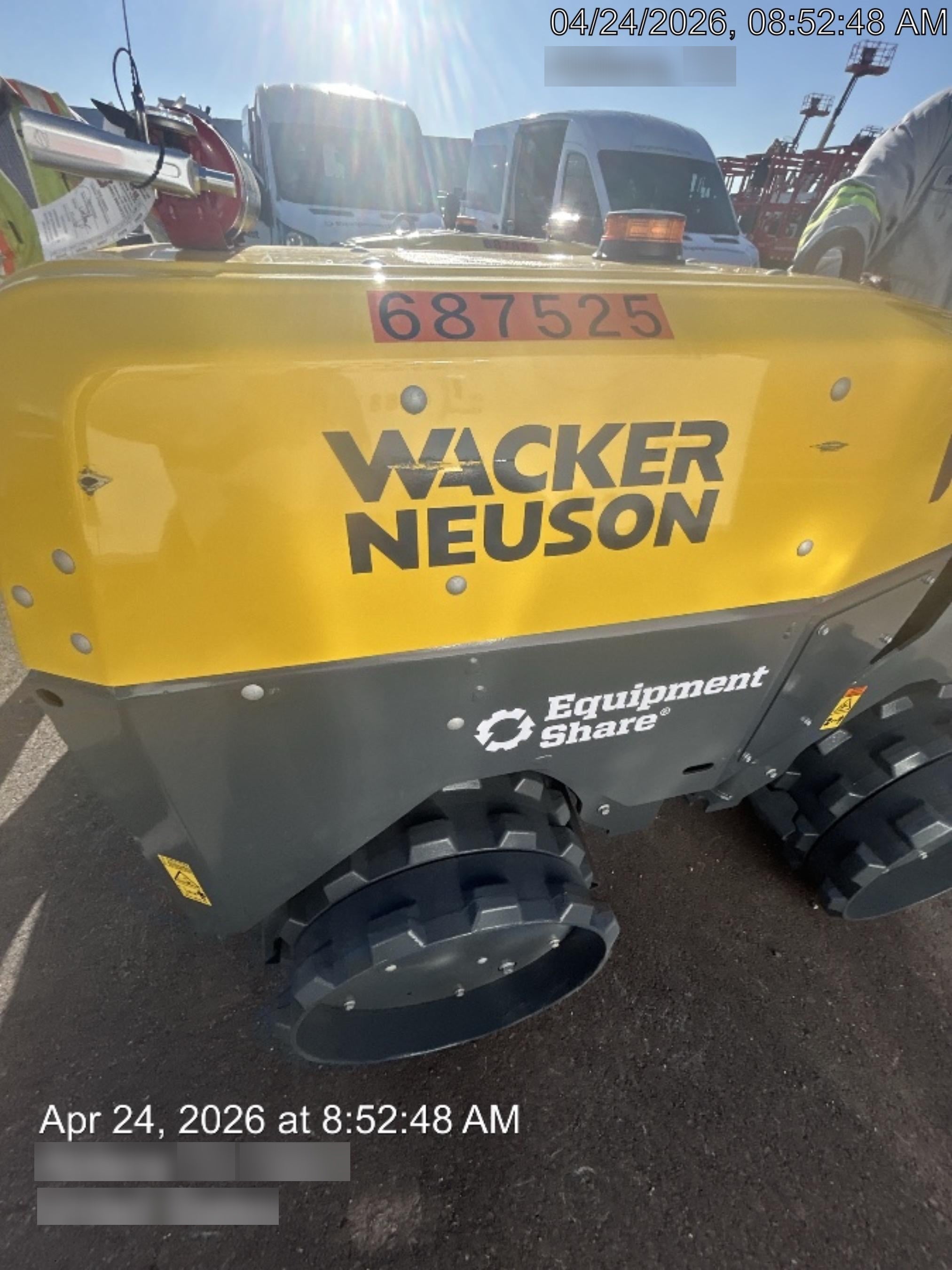 2026 WACKER NEUSON RTD-SC4
