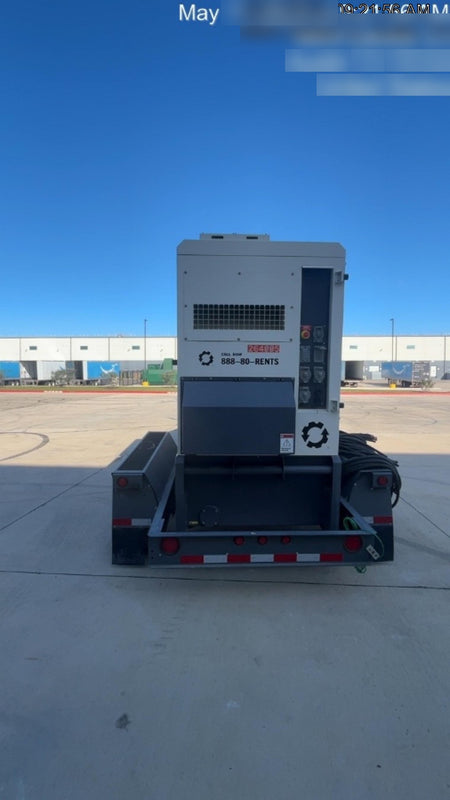 2022 ATLAS COPCO QAS 175