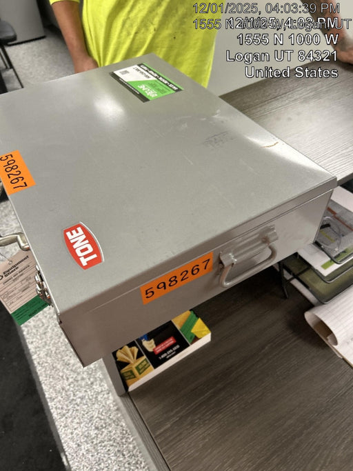 2025 TONE GX361ZA-UC