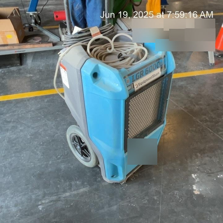 2019 DRI-EAZ F600