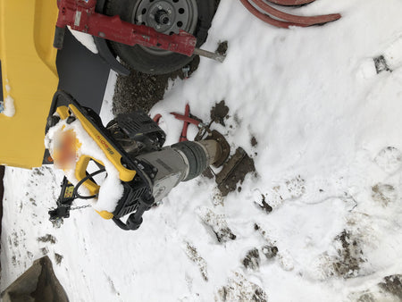 2020 WACKER NEUSON BS60-4As