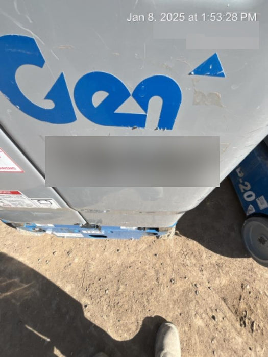 2018 GENIE GR-20