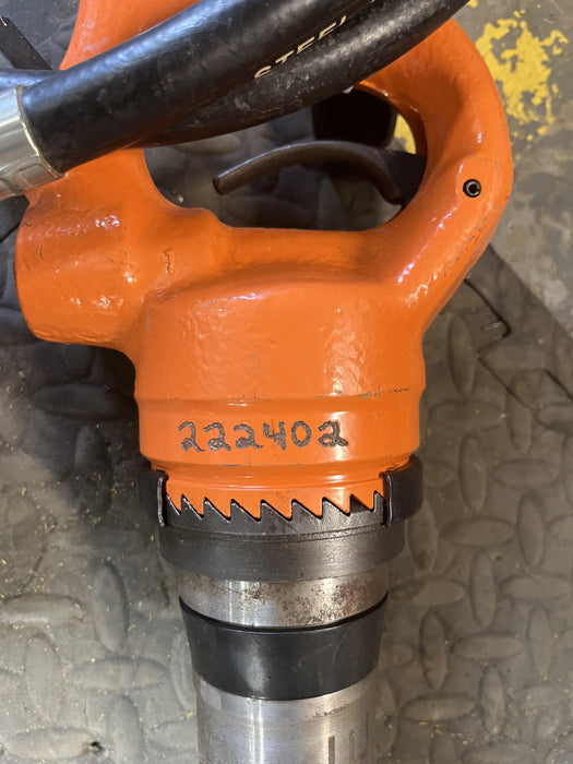 2022 MICHIGAN PNEUMATIC MP-133-ORANGE-NEP-SB