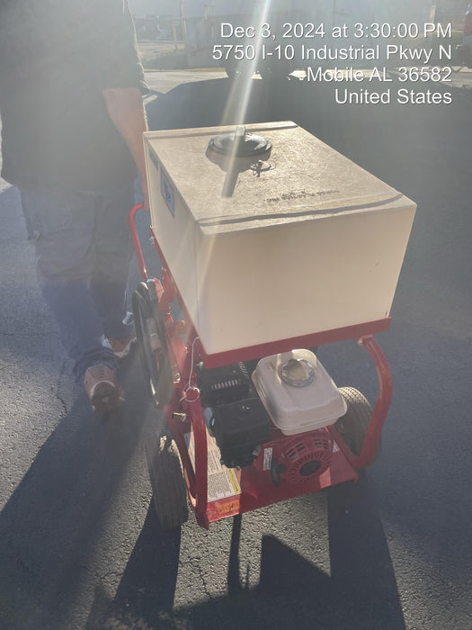 2023 RICE HYDRO DPH-3B