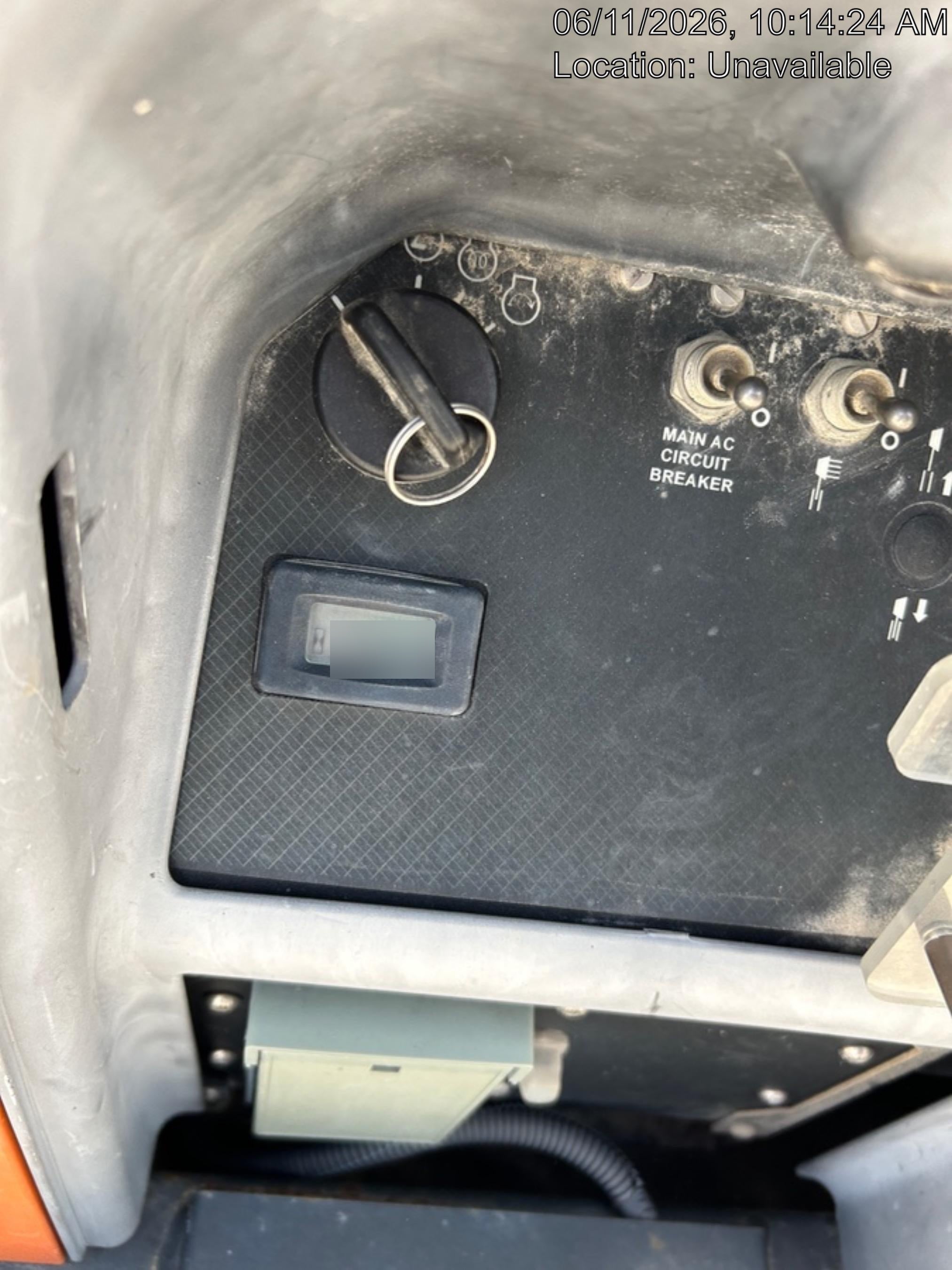2024 Generac MLTS-4 2.4kW, Mitsu Eng, Analog, LED, Diesel.