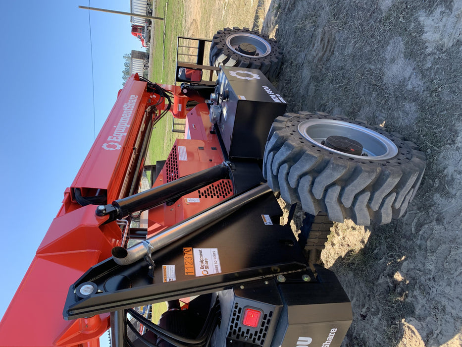 2020 Manitou MTA6034 Canopy, Solid Tires, Work Lights, Beacon, Aux Hydraulics, Back up Alarm, Mirrors, ES Keypad