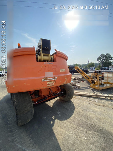 2020 JLG 660SJ