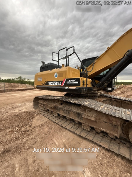 2019 SANY SY265C