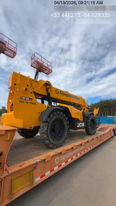 2025 JCB 512-56