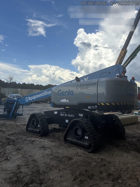 2026 GENIE S-65 TRAX