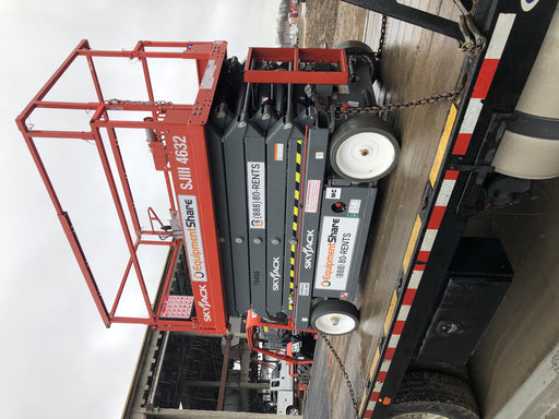 2018 SKYJACK SJIII-4632