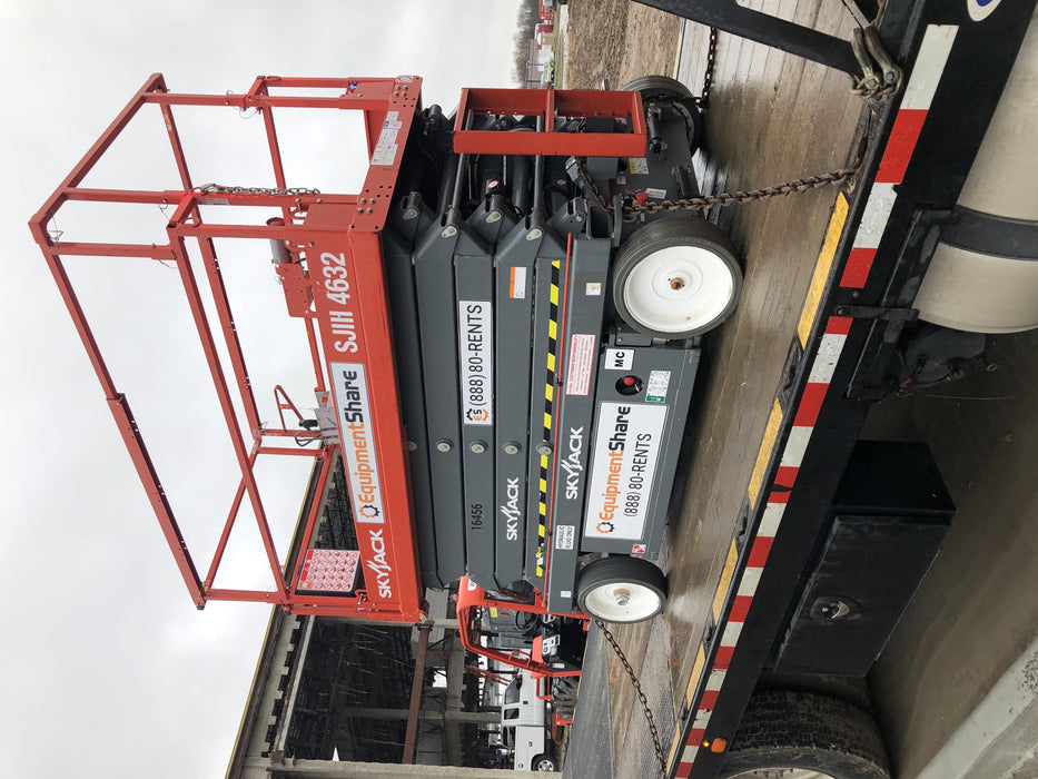 2018 SKYJACK SJIII-4632