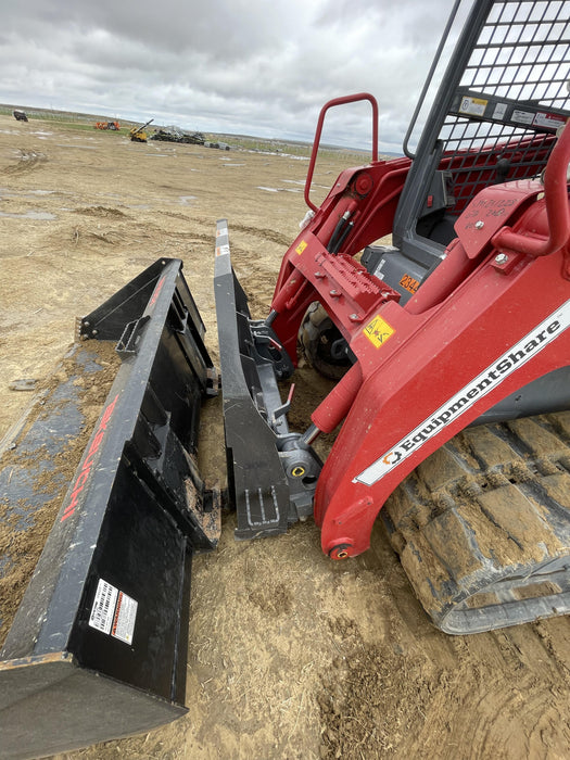 2021 PALADIN 48" Pallet Forks - Paladin