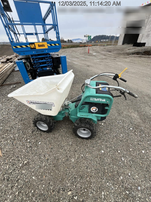 2021 MULTIQUIP TB11PE