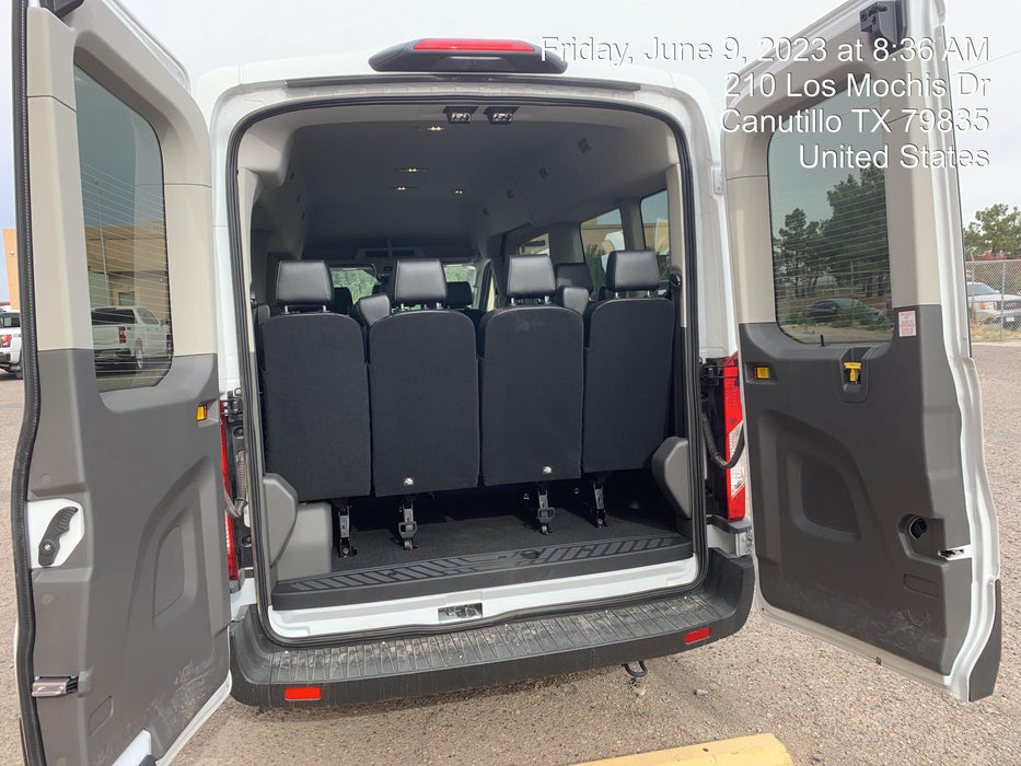 2023 FORD Transit 350 Rental