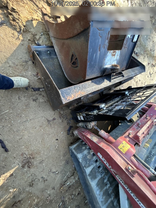 2022 ALL PRO FORKS 6048-U672