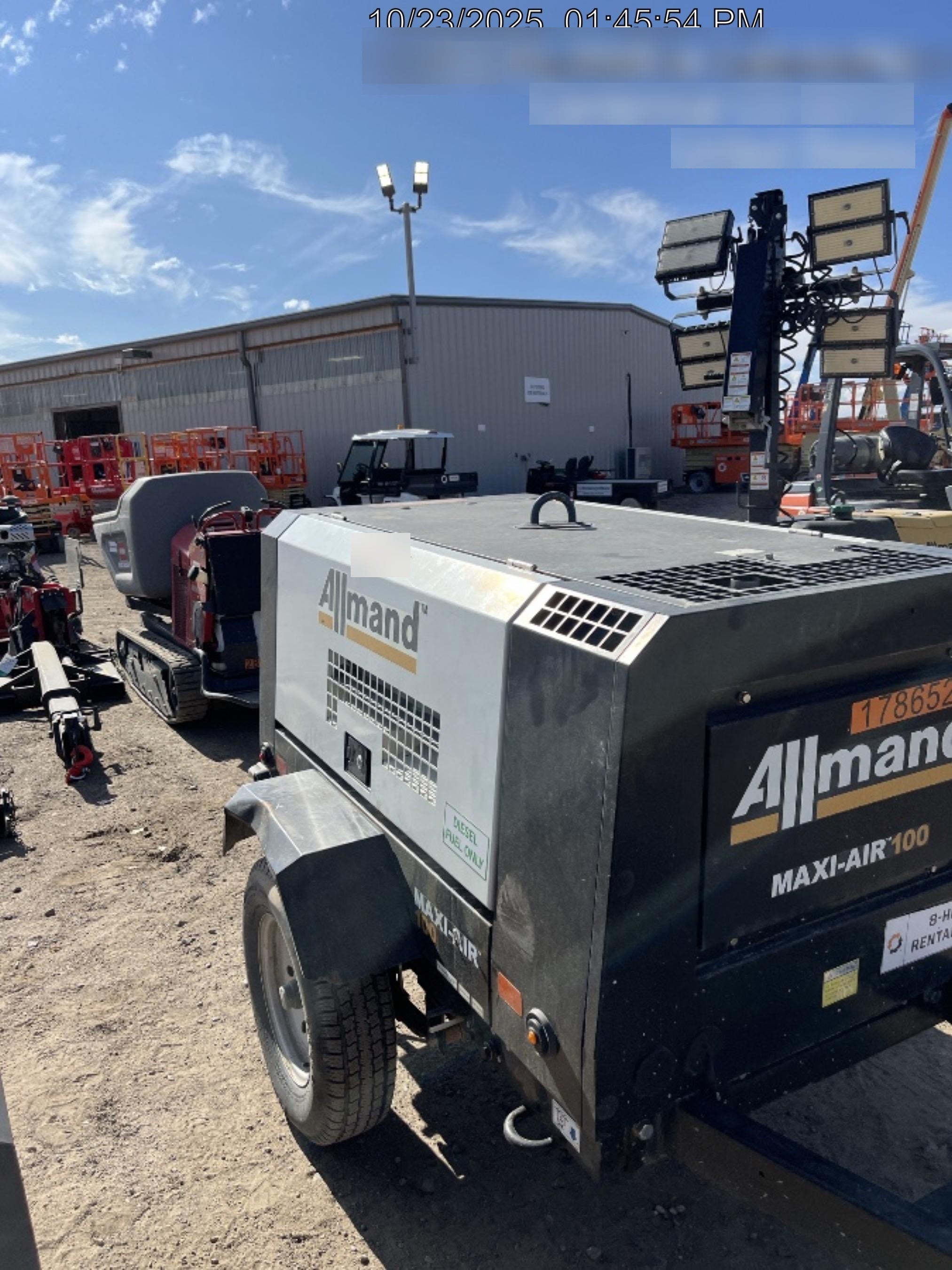 2021 ALLMAND MA100