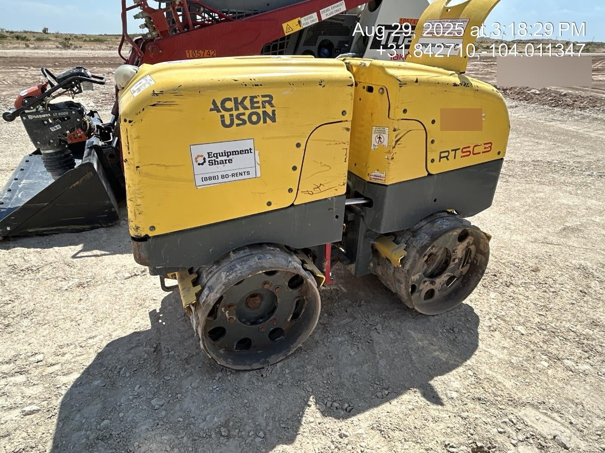 2019 WACKER NEUSON RTKx-SC3