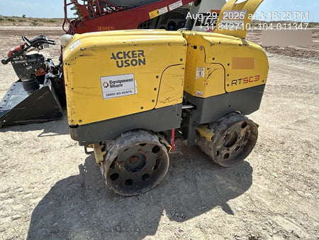 2019 WACKER NEUSON RTKx-SC3