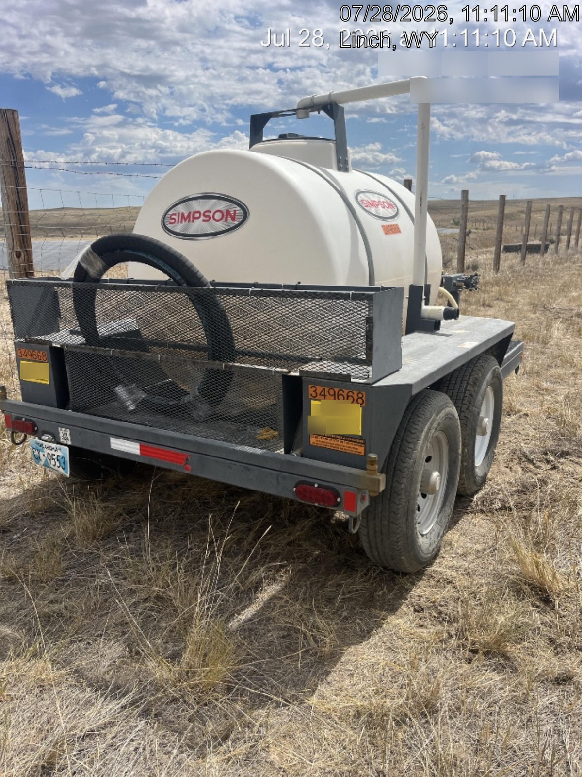 2023 SIMPSON SWT-52517