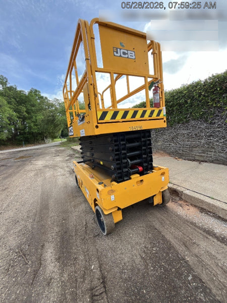 2021 JCB S4046E