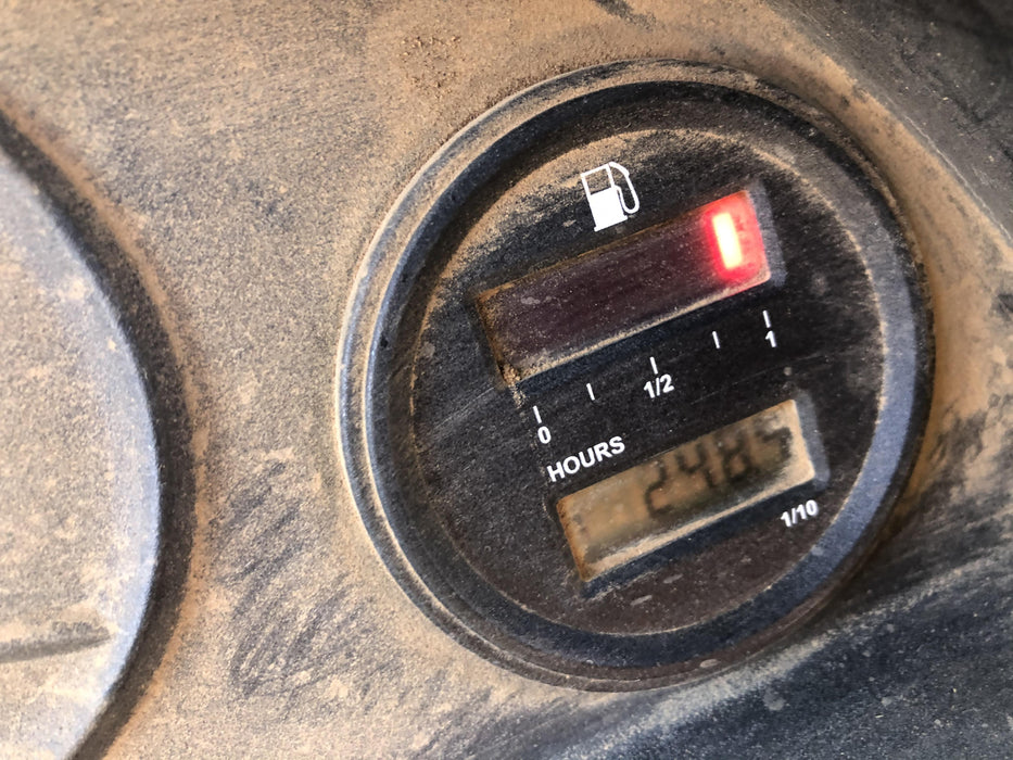 2019 Club Car CA1700D Diesel, 4-Seat, ROPS, AWD w/None