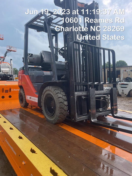 2022 TOYOTA 50-8FGU25