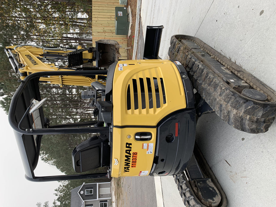 2020 YANMAR ViO35PR