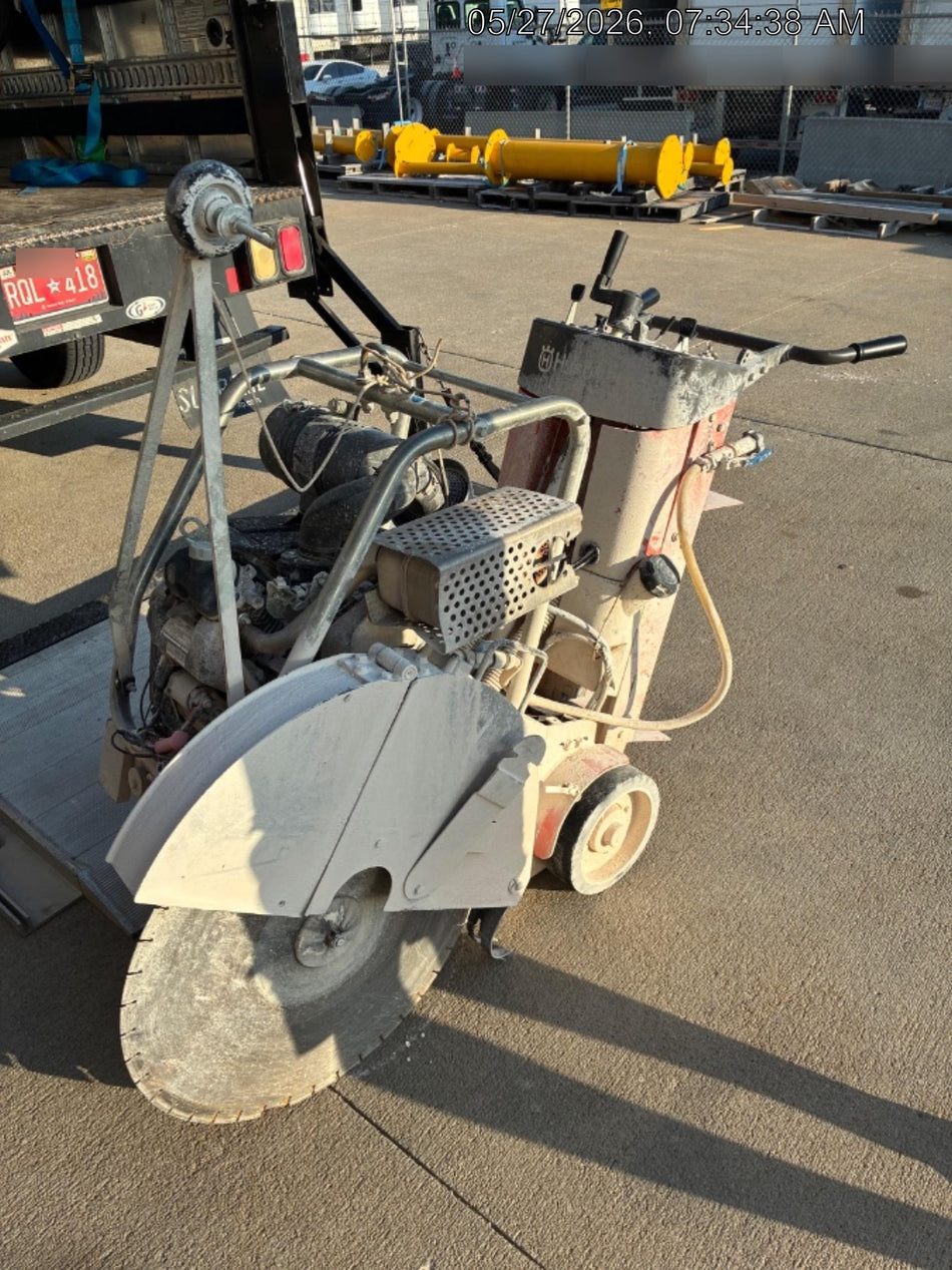 2021 HUSQVARNA FS 524