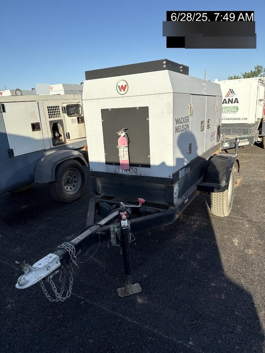 2020 WACKER NEUSON G25