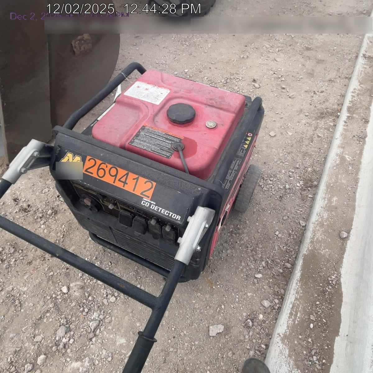 2022 MI-T-M GEN-8000-IMM1E