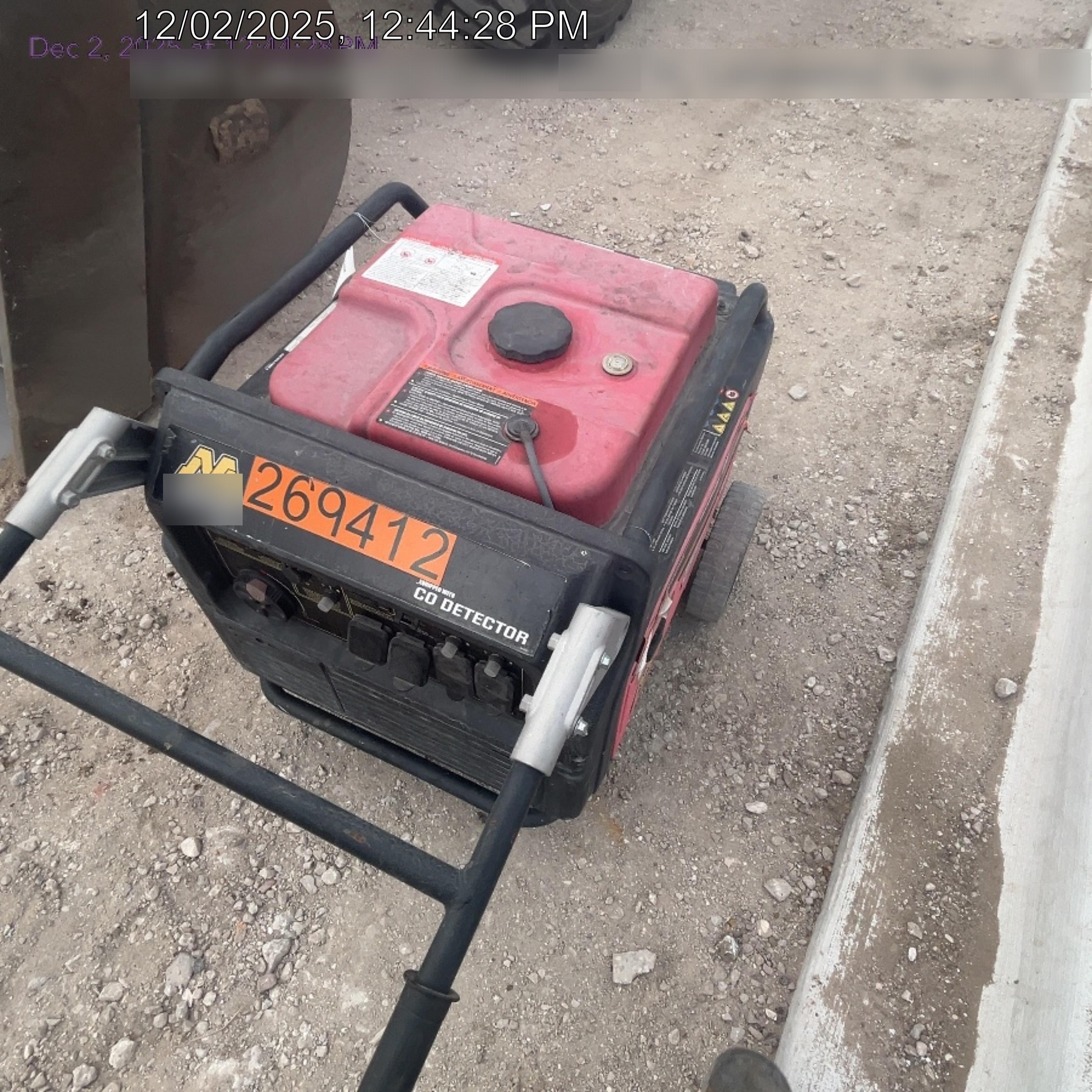 2022 MI-T-M GEN-8000-IMM1E
