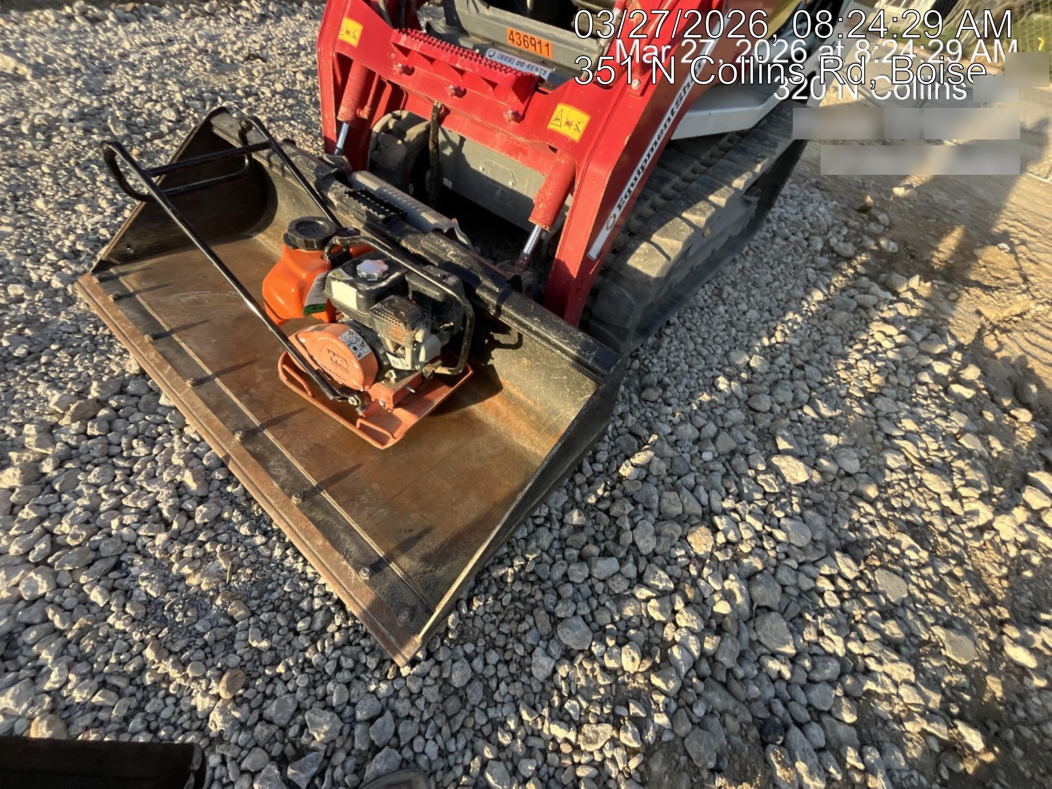 2023 MULTIQUIP MVC82VHW