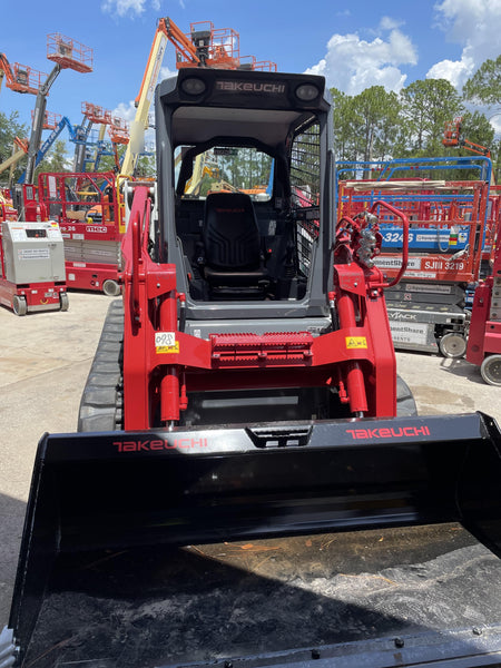 2022 TAKEUCHI TL12R2-R