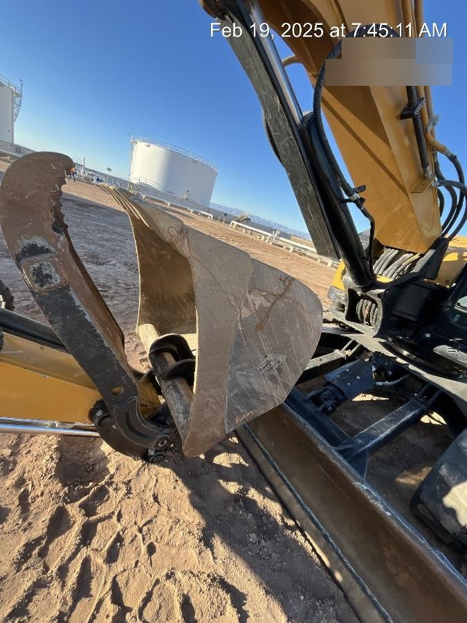 2022 TAG MANUFACTURING 36" HD QCB30 Bucket