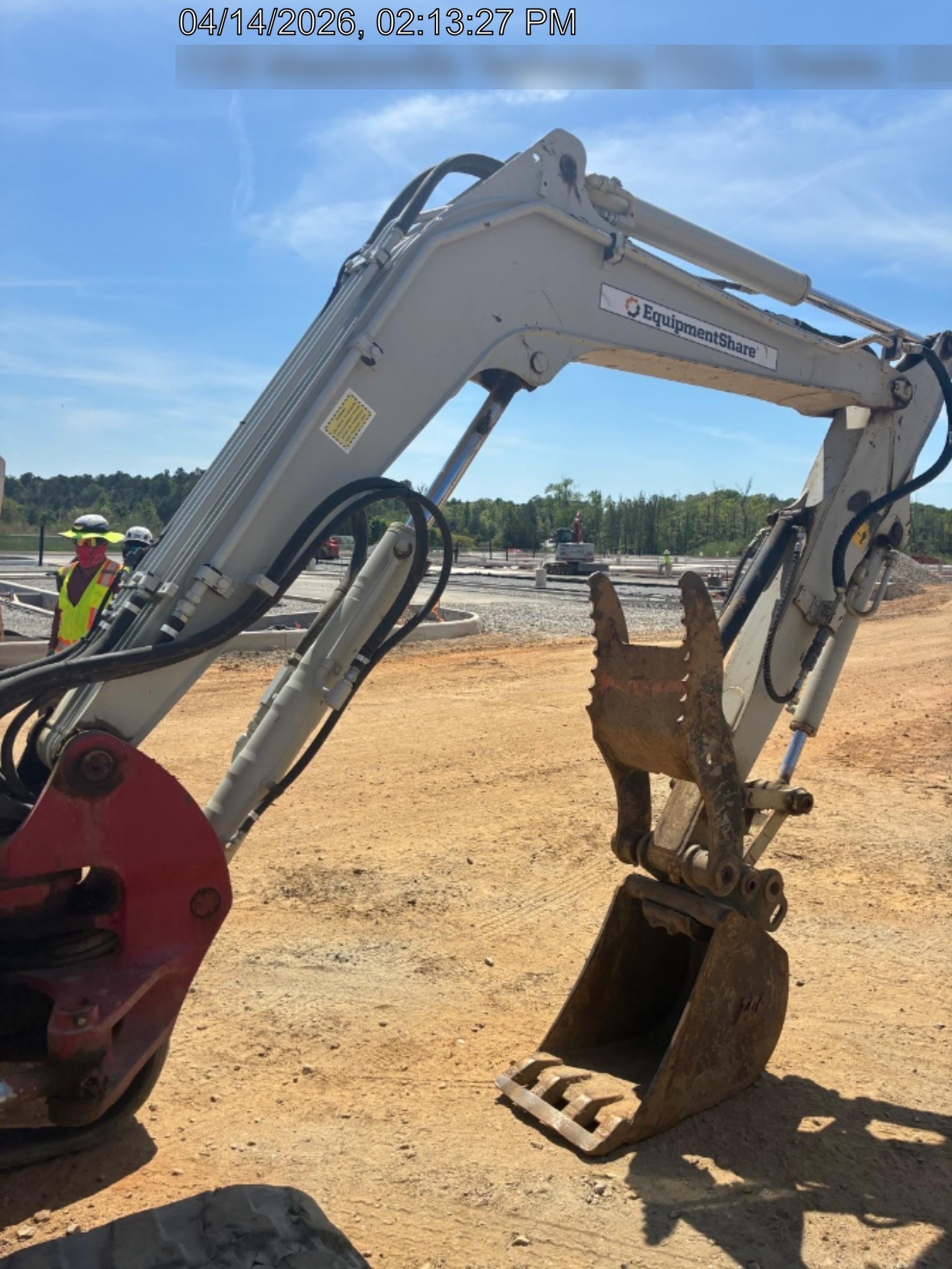 2020 TAKEUCHI TB250-2C