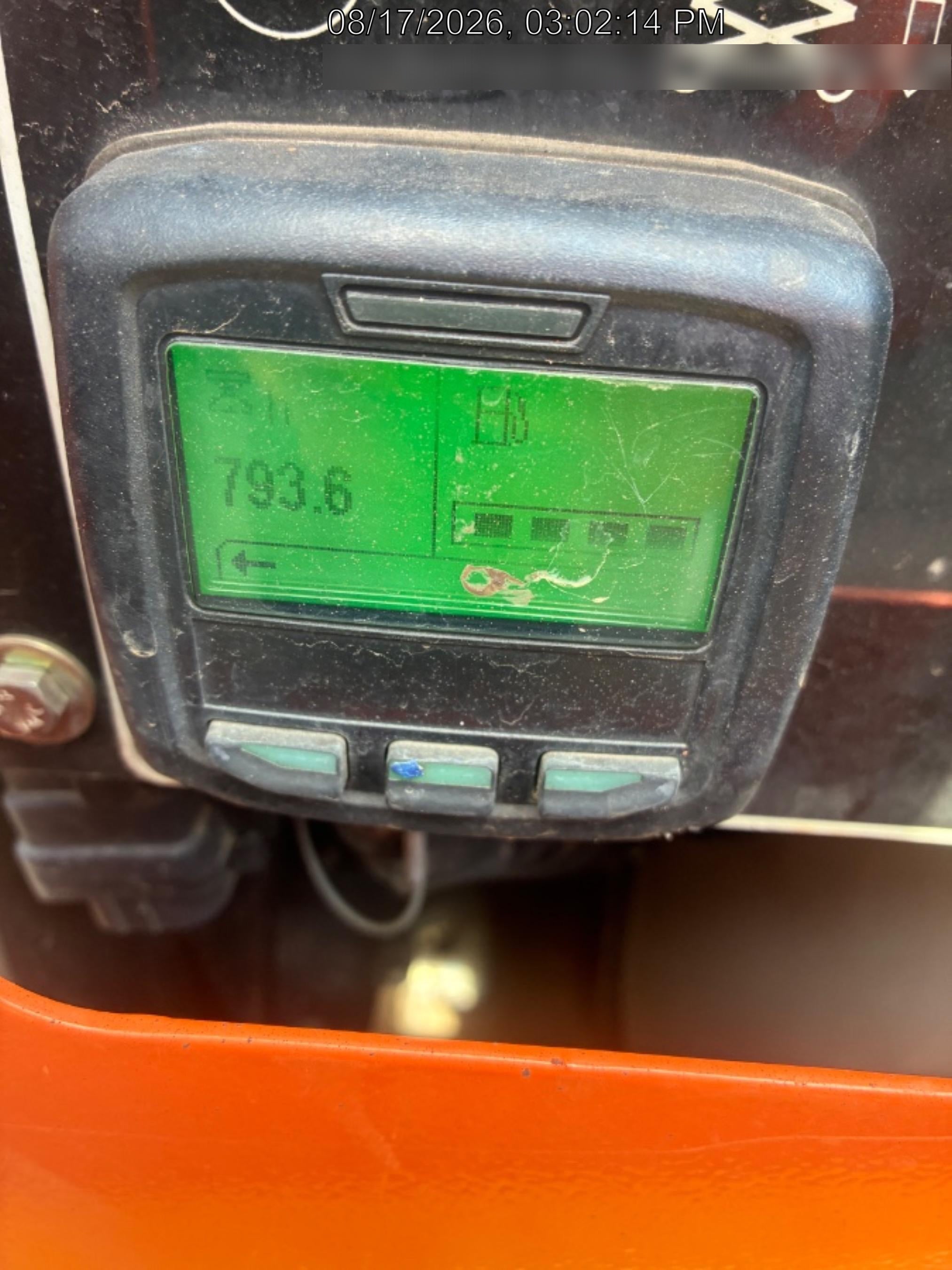2022 JLG RT2669