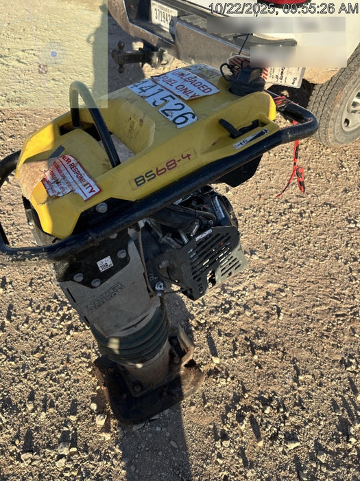 2024 WACKER NEUSON BS68-4Ab/28