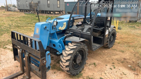 2018 GENIE GTH-5519