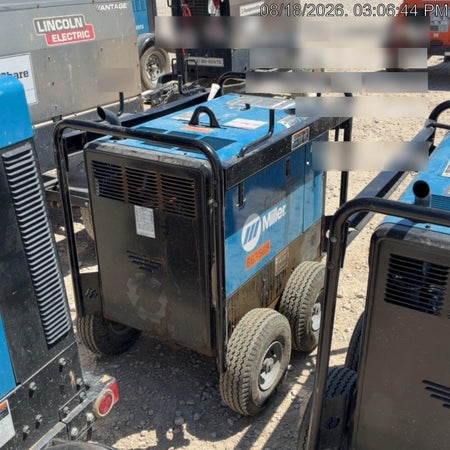 2026 MILLER ELECTRIC Bobcat 265 G