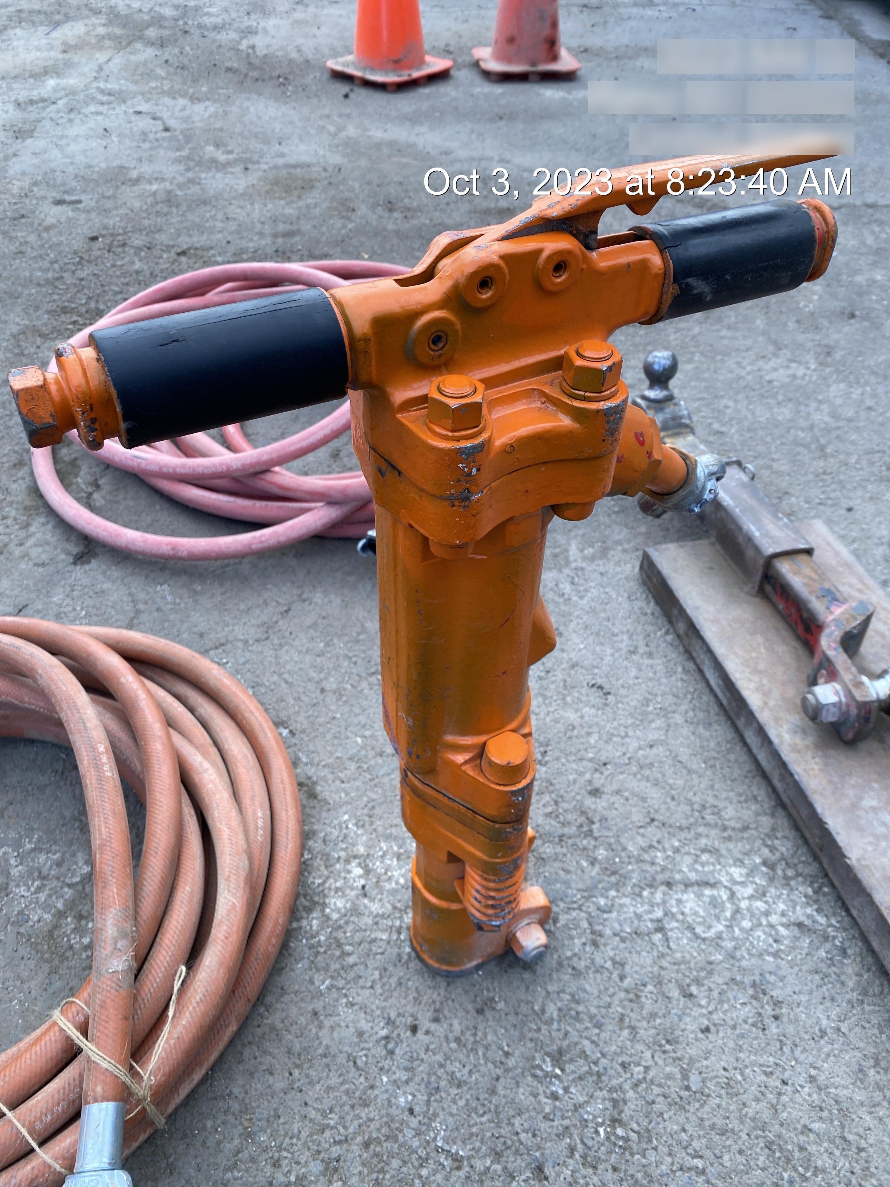 2020 MICHIGAN PNEUMATIC MP-TPB60-114