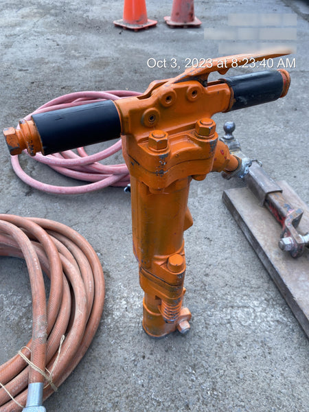2020 MICHIGAN PNEUMATIC MP-TPB60-114