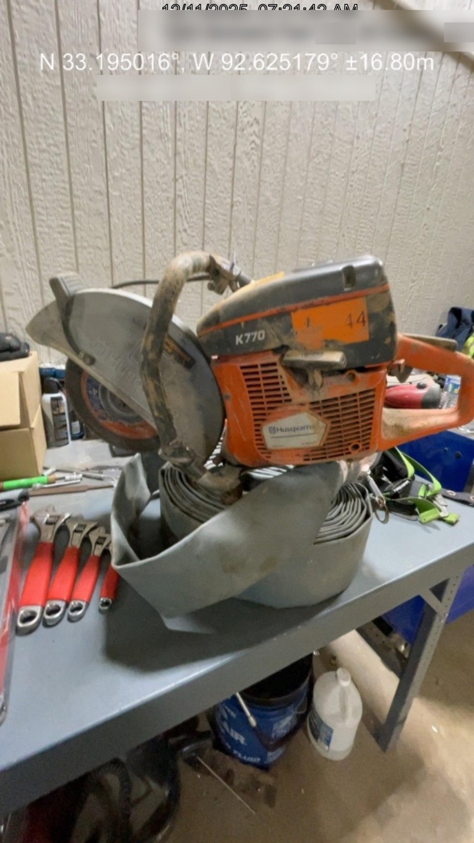 2020 HUSQVARNA K770