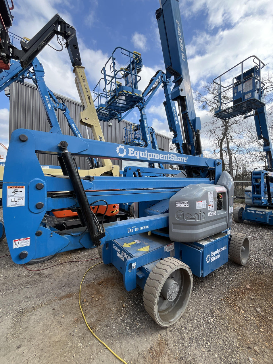 2025 GENIE Z40/23N RJ