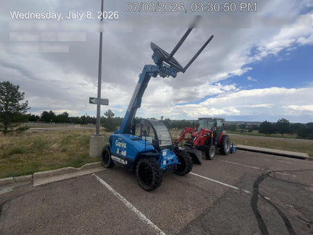2023 GENIE GTH-5519