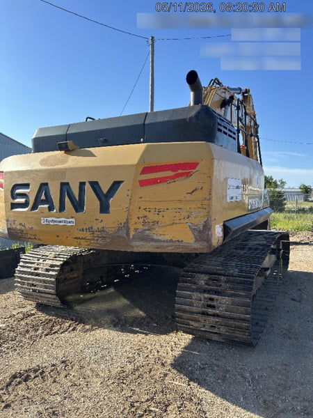 2019 SANY SY265C LC