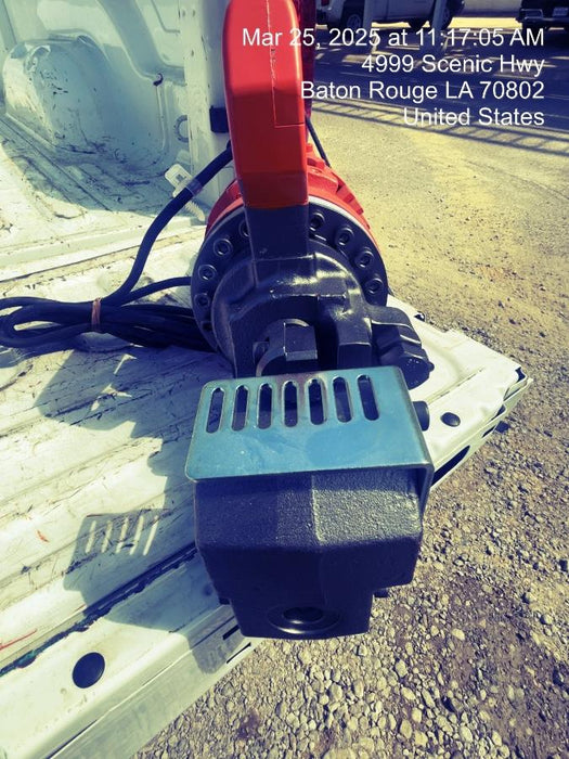 2022 BN PRODUCTS DC-25X