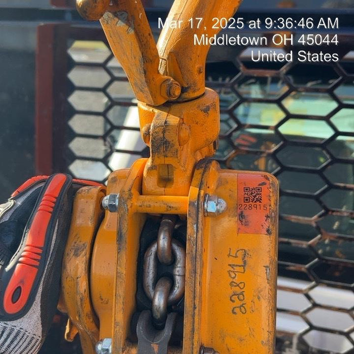 2022 HARRINGTON L5LB060-20